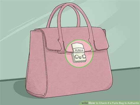 how to check Furla bag